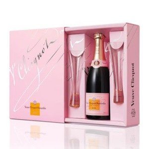 champagne gift basket 3
